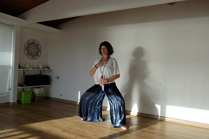 �akra Yoga Mavi Yoga Urla Yoga