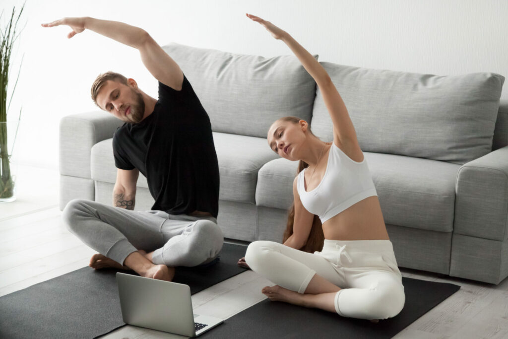 Online Yoga Mavi Yoga Urla Yoga Aysun Ak�ali